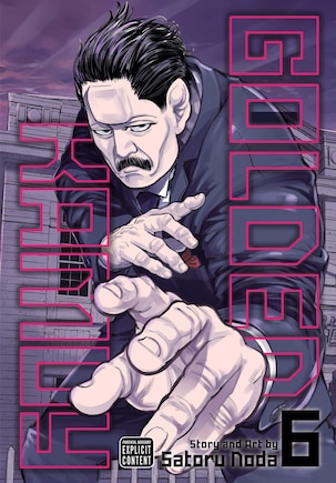 Golden Kamuy, Vol. 6