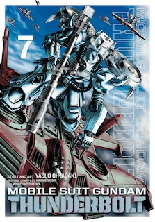 Couverture_Mobile Suit Gundam Thunderbolt, Vol. 7
