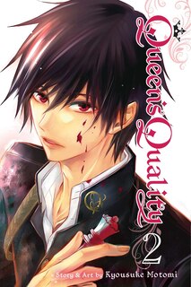 Front cover_Queen's Quality, Vol. 2