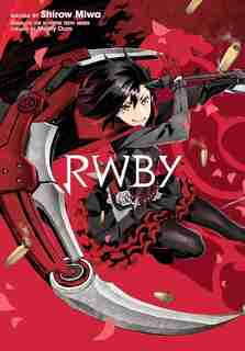 RWBY de Shirow Miwa