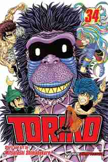 Toriko, Vol. 41: The King's Fight!! by Mitsutoshi Shimabukuro
