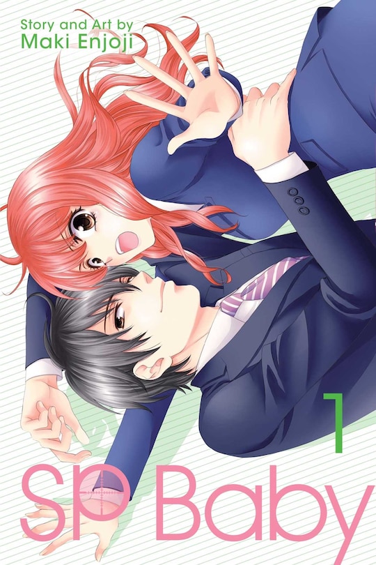 Front cover_SP Baby, Vol. 1
