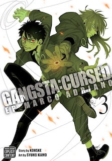 Gangsta: Cursed., Vol. 3