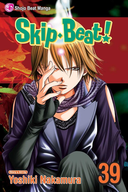 Front cover_Skip·beat!, Vol. 39