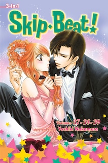 Front cover_Skip·Beat!, (3-in-1 Edition), Vol. 13