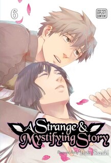 Front cover_A Strange & Mystifying Story, Vol. 6