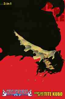 Bleach (3-in-1 Edition), Vol. 21: Includes Vols. 61, 62 & 63 by Tite Kubo
