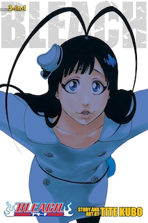 Front cover_Bleach (3-in-1 Edition), Vol. 22