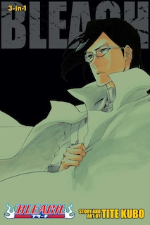 Front cover_Bleach (3-in-1 Edition), Vol. 24