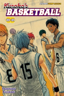 Front cover_Kuroko's Basketball, Vol. 12