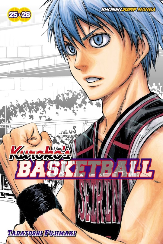 Kuroko's Basketball, Vol. 13: Includes vols. 25 & 26