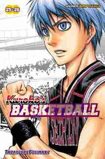 Kuroko's Basketball, Vol. 13: Includes vols. 25 & 26 by Tadatoshi Fujimaki