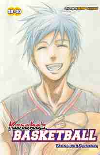 Kuroko's Basketball, Vol. 15: Includes vols. 29 & 30 by Tadatoshi Fujimaki