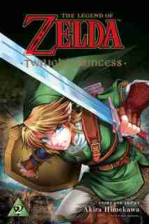 Legend of Zelda: Twilight Princess, Vol. 2 by Akira Himekawa