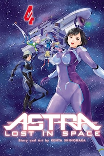 Front cover_Astra Lost in Space, Vol. 4
