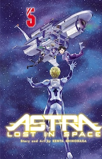 Front cover_Astra Lost in Space, Vol. 5