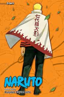 Naruto (3-in-1 Edition), Vol. 24: Includes vols. 70, 71 & 72 by Masashi Kishimoto