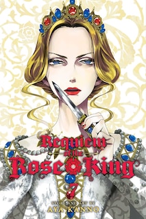 Couverture_Requiem of the Rose King, Vol. 7