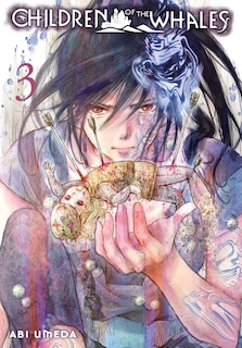 Front cover_Children of the Whales, Vol. 3