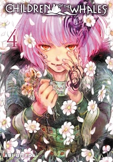 Couverture_Children of the Whales, Vol. 4