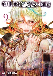 Front cover_Children of the Whales, Vol. 9