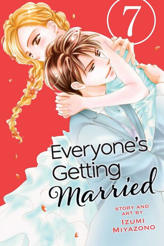 Front cover_Everyone's Getting Married, Vol. 7