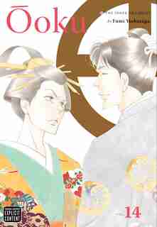 Ôoku: The Inner Chambers, Vol. 14 by Fumi Yoshinaga