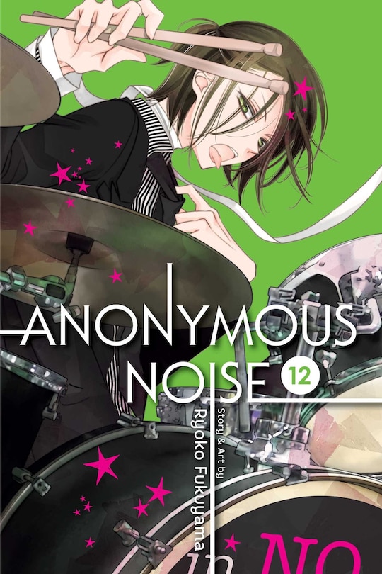 Front cover_Anonymous Noise, Vol. 12
