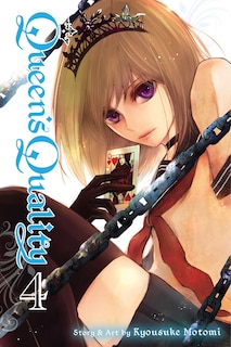 Couverture_Queen's Quality, Vol. 4