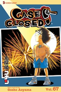 Couverture_Case Closed, Vol. 67