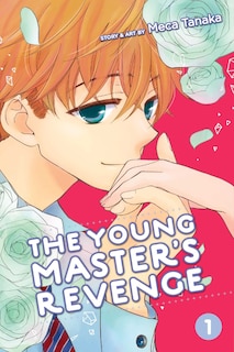 Front cover_Young Master's Revenge, Vol. 1