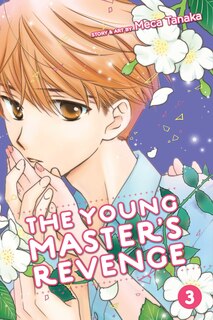 Front cover_Young Master's Revenge, Vol. 3