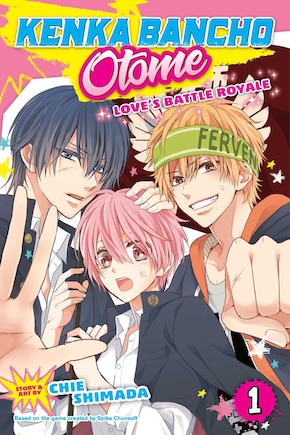 Front cover