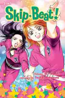 Skip·Beat!, (3-in-1 Edition), Vol. 14: Includes Vols. 40, 41 & 42 by Yoshiki Nakamura