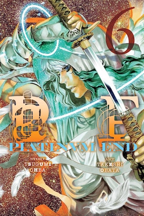 Platinum End, Vol. 6