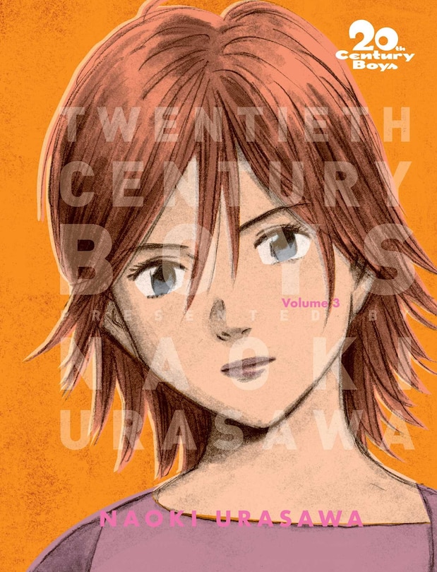 Front cover_20th Century Boys: The Perfect Edition, Vol. 3