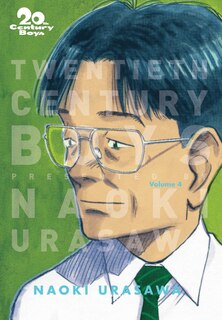 Front cover_20th Century Boys: The Perfect Edition, Vol. 4