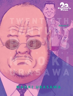 Front cover_20th Century Boys: The Perfect Edition, Vol. 7