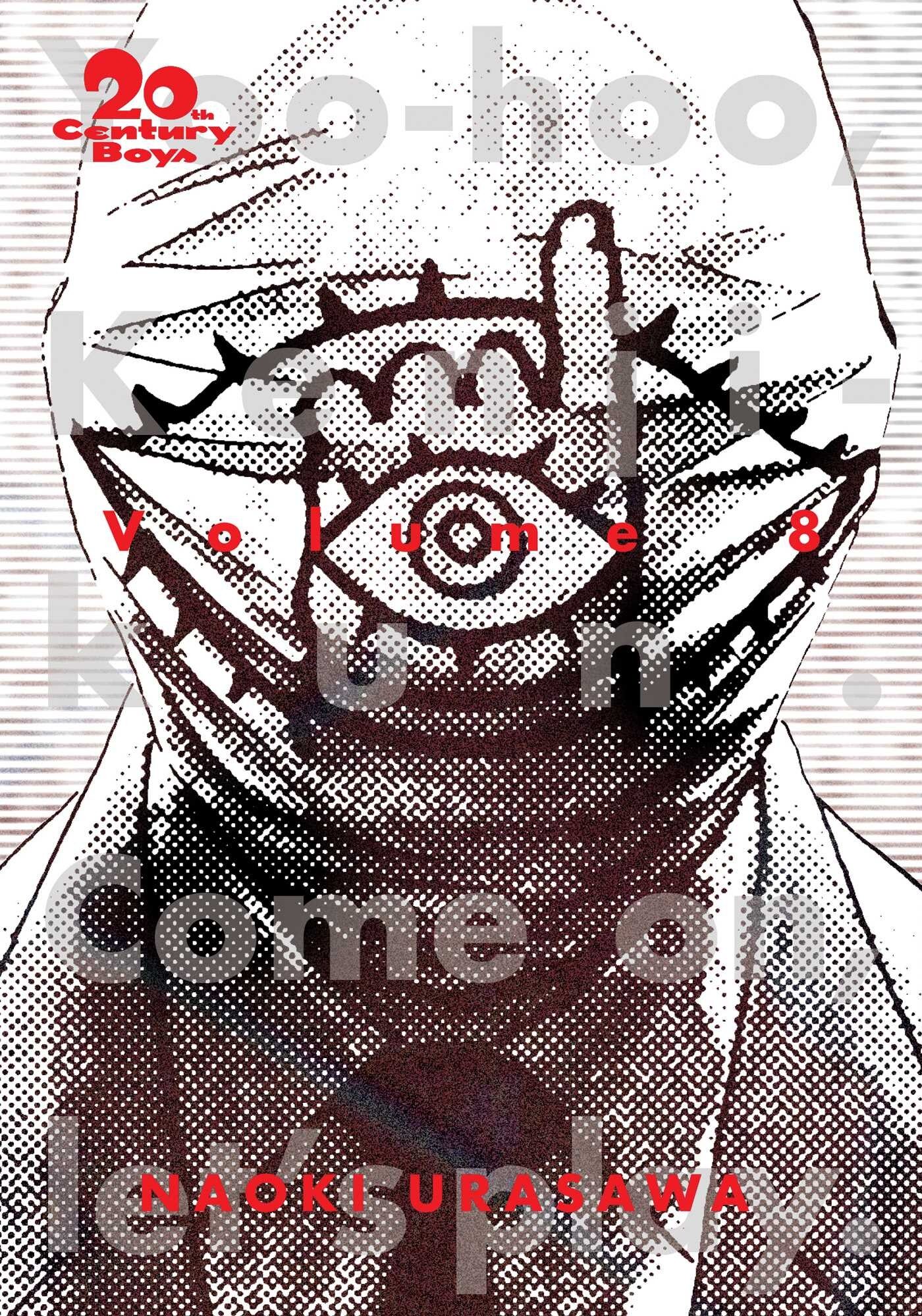洋書 20 century boys 1-8 20th Century Boys: The Perfect Edition, Vol. 1 ('tp') | Indigo