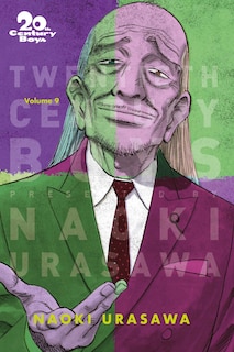 Front cover_20th Century Boys: The Perfect Edition, Vol. 9