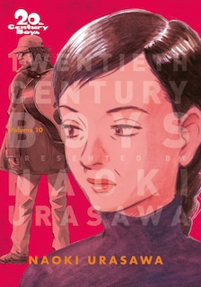 Front cover_20th Century Boys: The Perfect Edition, Vol. 10