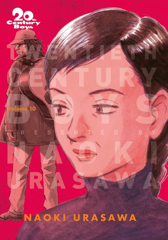Front cover_20th Century Boys: The Perfect Edition, Vol. 10