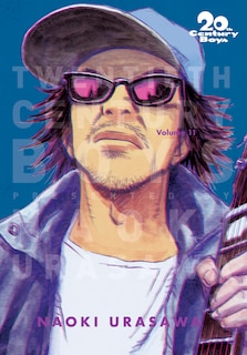 Front cover_20th Century Boys: The Perfect Edition, Vol. 11