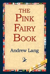 Couverture_The Pink Fairy Book