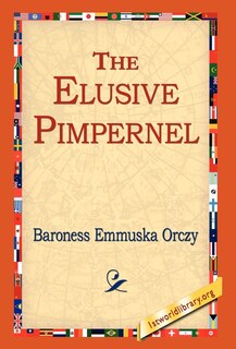 Front cover_The Elusive Pimpernel