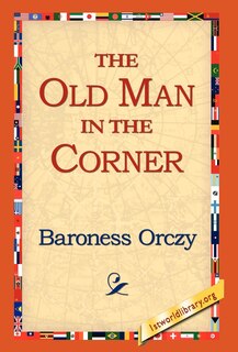 Front cover_The Old Man In The Corner