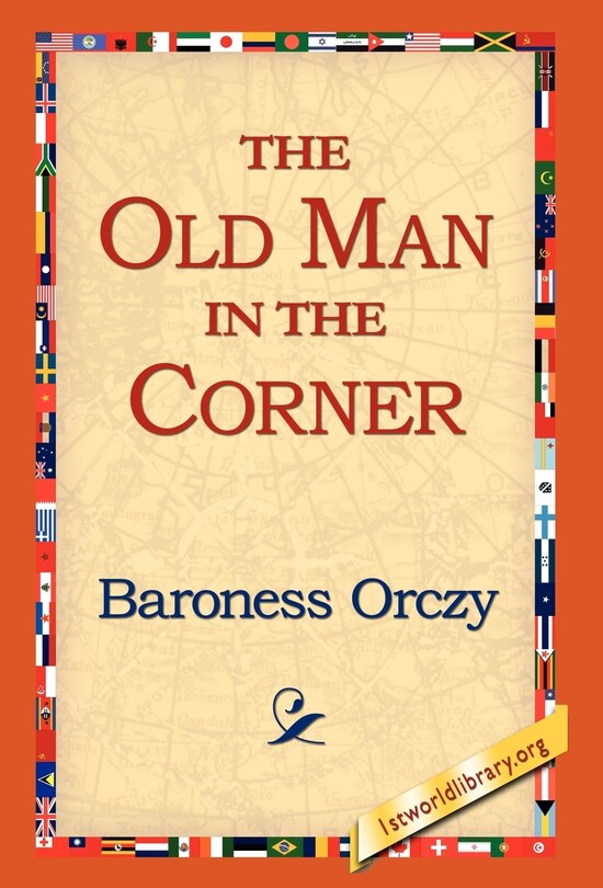 Front cover_The Old Man In The Corner