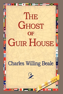 Front cover_The Ghost Of Guir House