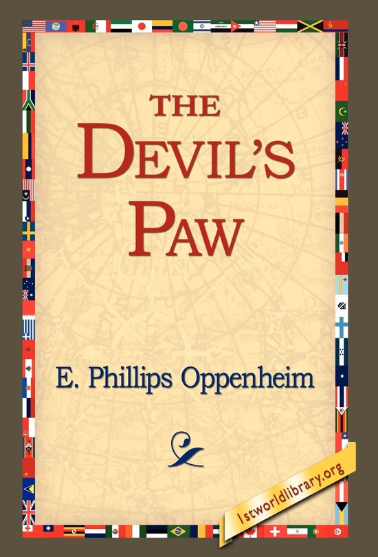Front cover_The Devil's Paw