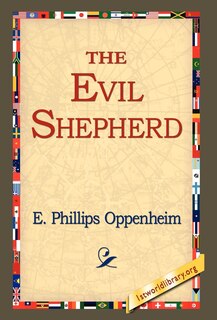 Front cover_The Evil Shepherd
